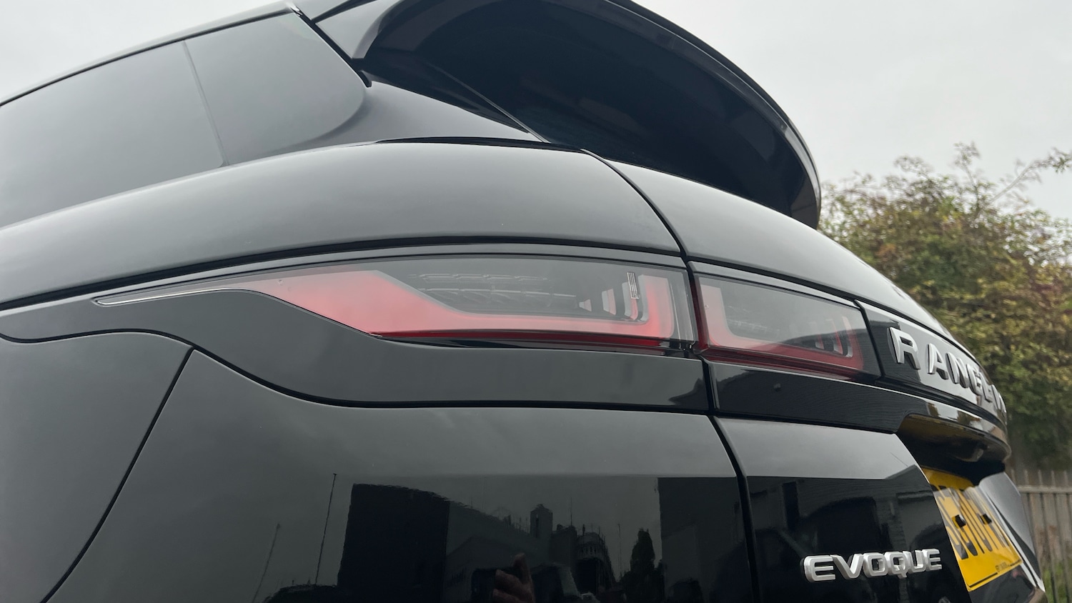 Used Land Rover Range Rover Evoque 2021 for sale - 76265883: Photo 19