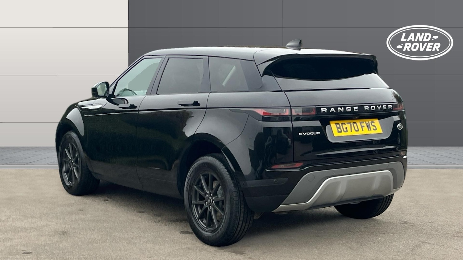 Used Land Rover Range Rover Evoque 2021 for sale - 76265883: Photo 2