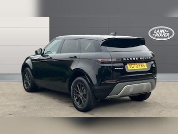 Used Land Rover Range Rover Evoque 2021 for sale - 76265883: Photo