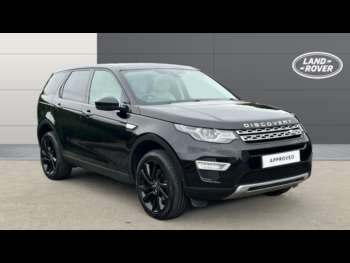 Used Land Rover Discovery Sport 2018 for sale - 75306170: Photo