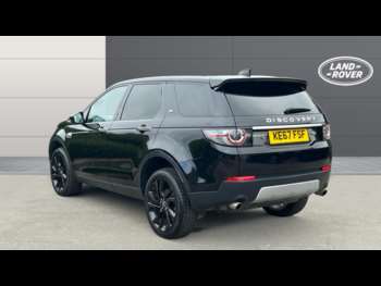 Used Land Rover Discovery Sport 2018 for sale - 75306170: Photo