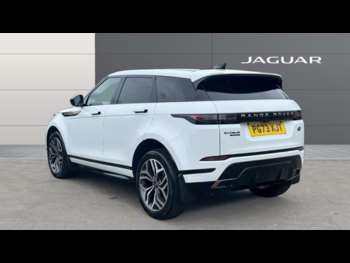 Used Land Rover Range Rover Evoque 2023 for sale - 75252882: Photo