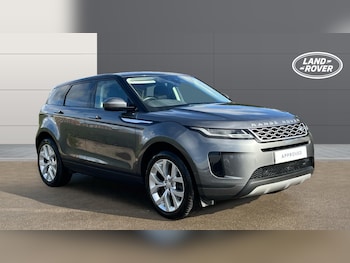 Used Land Rover Range Rover Evoque 2019 for sale - 75912903: Photo