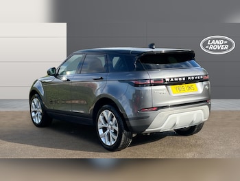 Used Land Rover Range Rover Evoque 2019 for sale - 75912903: Photo