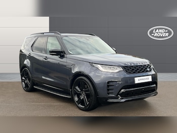 Used Land Rover Discovery 2025 for sale - 78617624: Photo