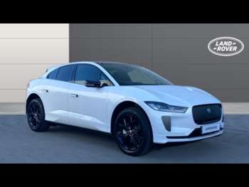 2025 (25) - 294kW EV400 R-Dynamic HSE Black 90kWh 5dr Auto Electric Estate