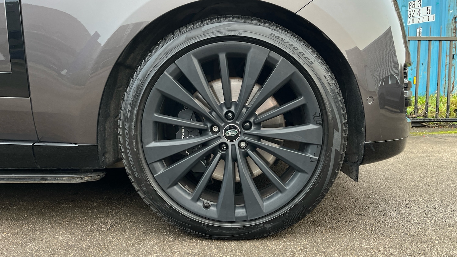 Used Land Rover Range Rover 2022 for sale - 77365129: Photo 8