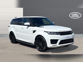 Used Land Rover Range Rover Sport 2021 for sale - 79504791: Photo