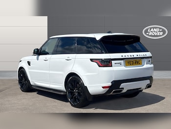 Used Land Rover Range Rover Sport 2021 for sale - 79504791: Photo