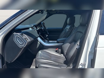 Used Land Rover Range Rover Sport 2021 for sale - 79504791: Photo