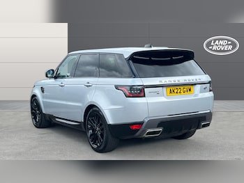 Used Land Rover Range Rover Sport 2022 for sale - 75527047: Photo