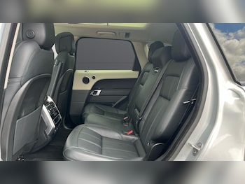 Used Land Rover Range Rover Sport 2022 for sale - 75527047: Photo
