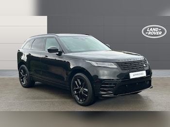 Land Rover - Range Rover Velar