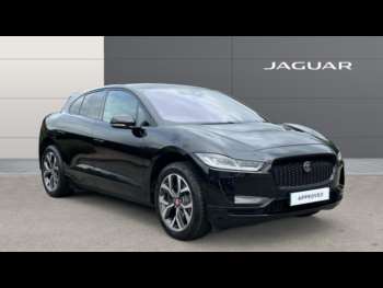 2022 (22) - 294kW EV400 HSE Black 90kWh 5dr Auto 11kW Charger Electric Estate