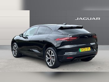 Used Jaguar I-Pace 2022 for sale - 75418397: Photo