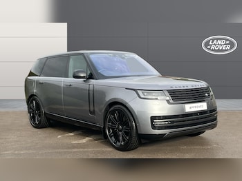 Used Land Rover Range Rover 2022 for sale - 77366021: Photo