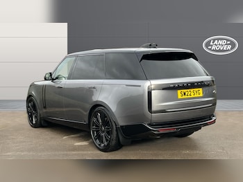 Used Land Rover Range Rover 2022 for sale - 77366021: Photo