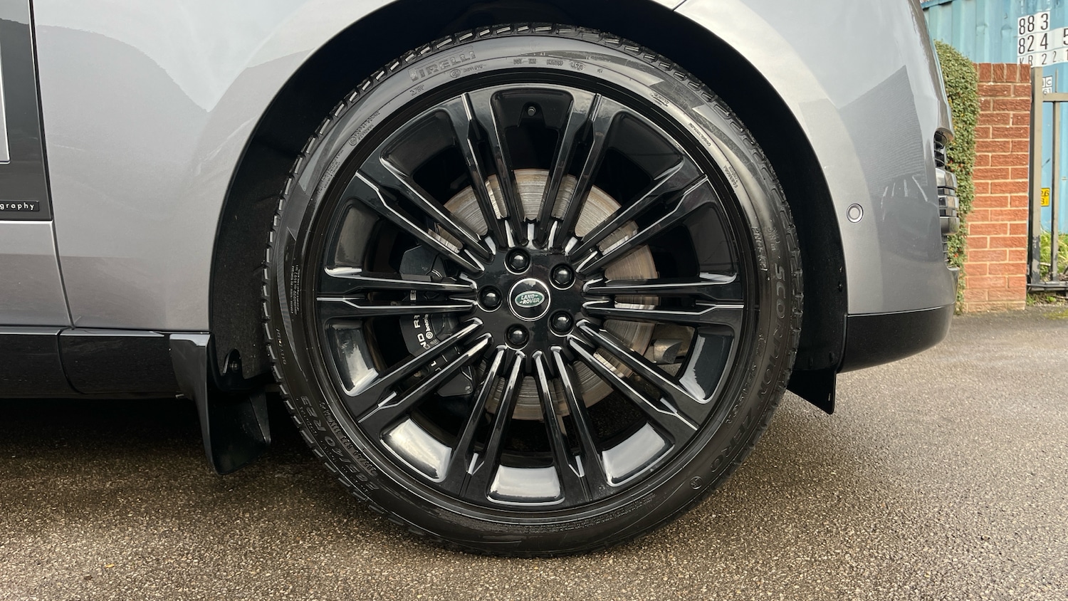 Used Land Rover Range Rover 2022 for sale - 77366021: Photo 8