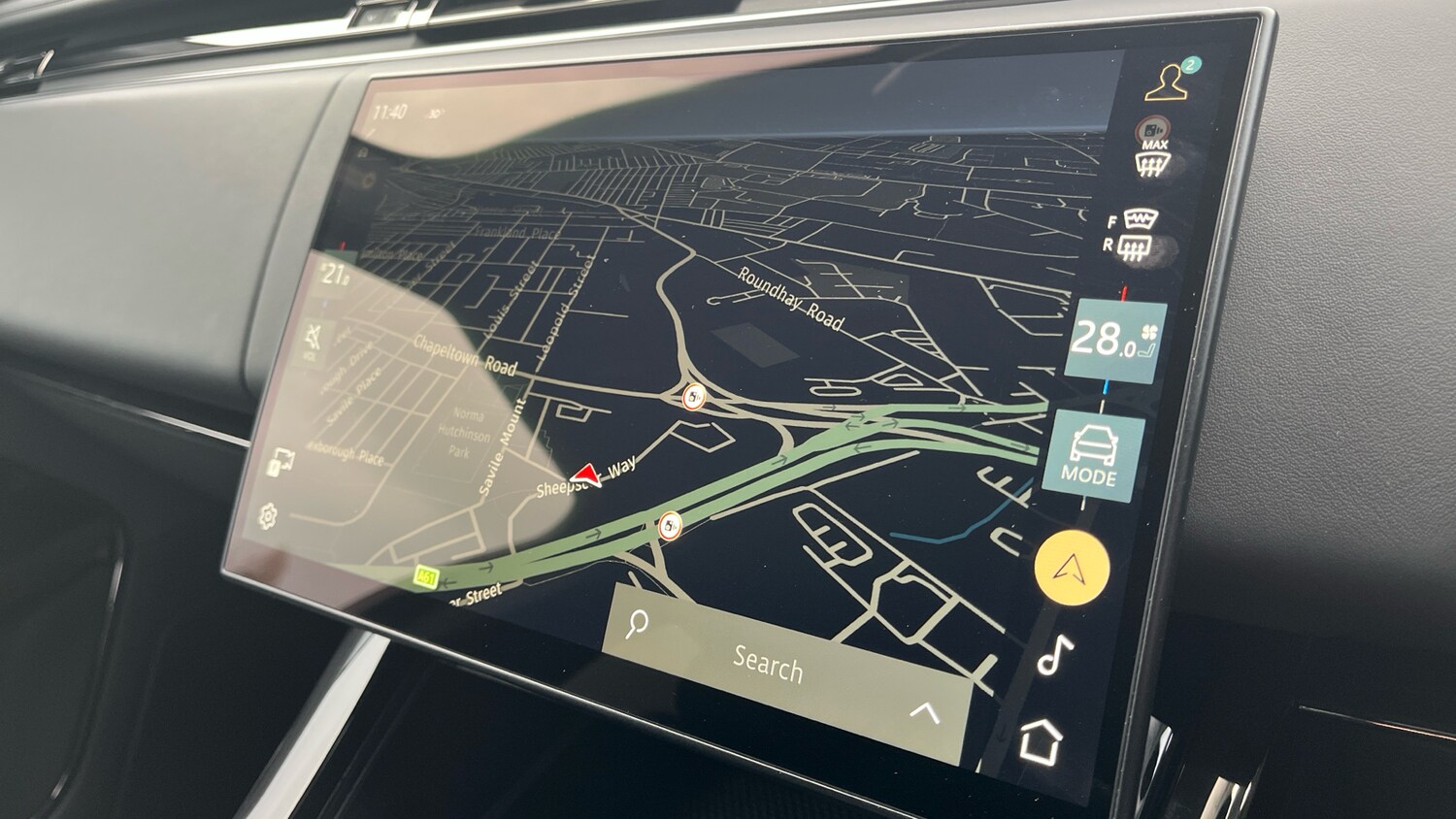 Used Land Rover Range Rover Sport 2023 for sale - 77274788: Photo 11