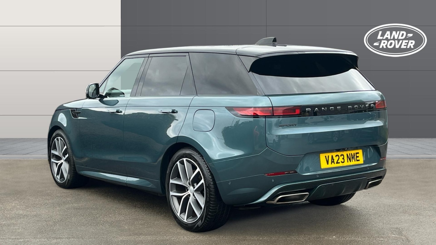 Used Land Rover Range Rover Sport 2023 for sale - 77274788: Photo 2