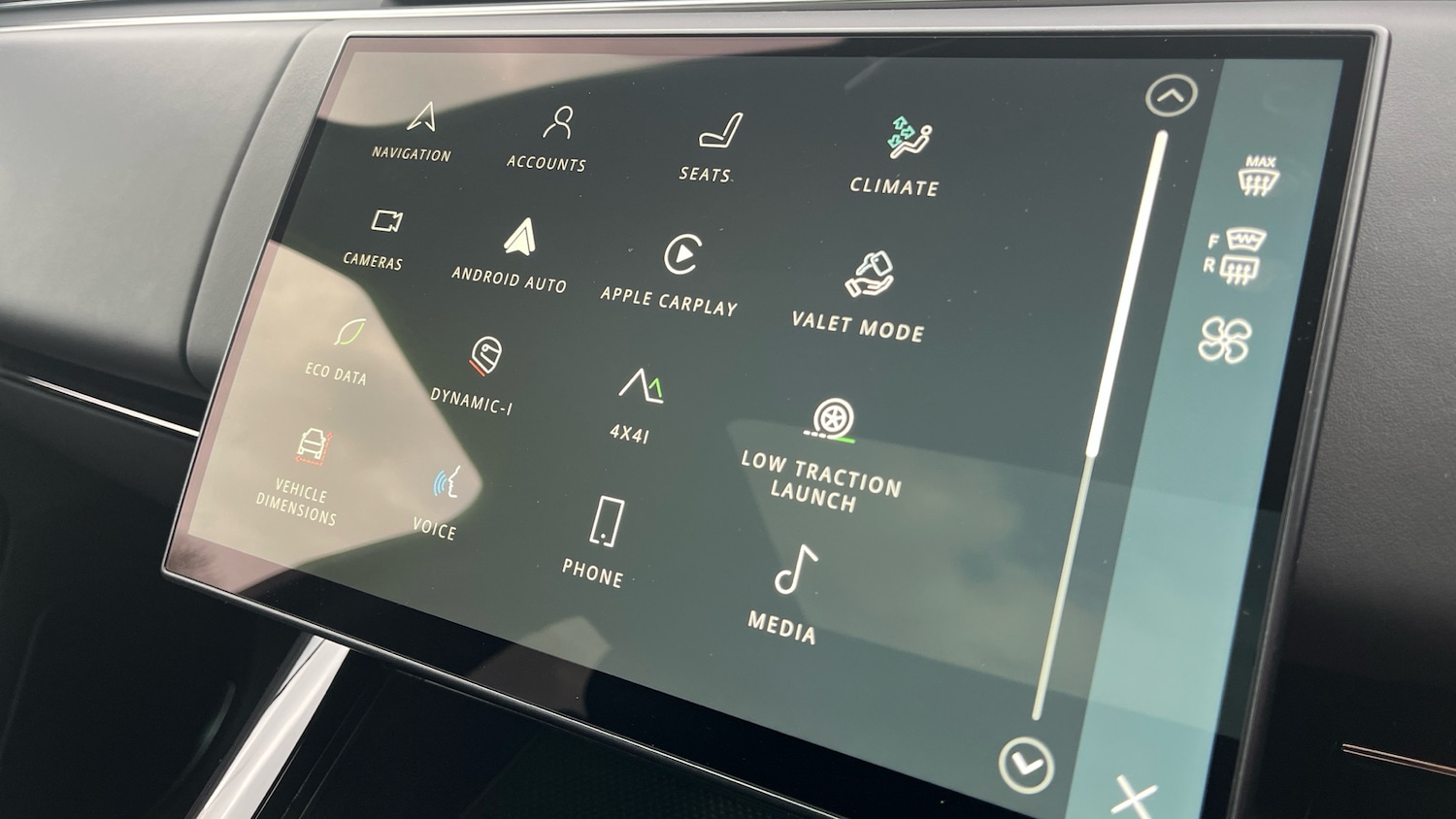 Used Land Rover Range Rover Sport 2023 for sale - 77274788: Photo 35