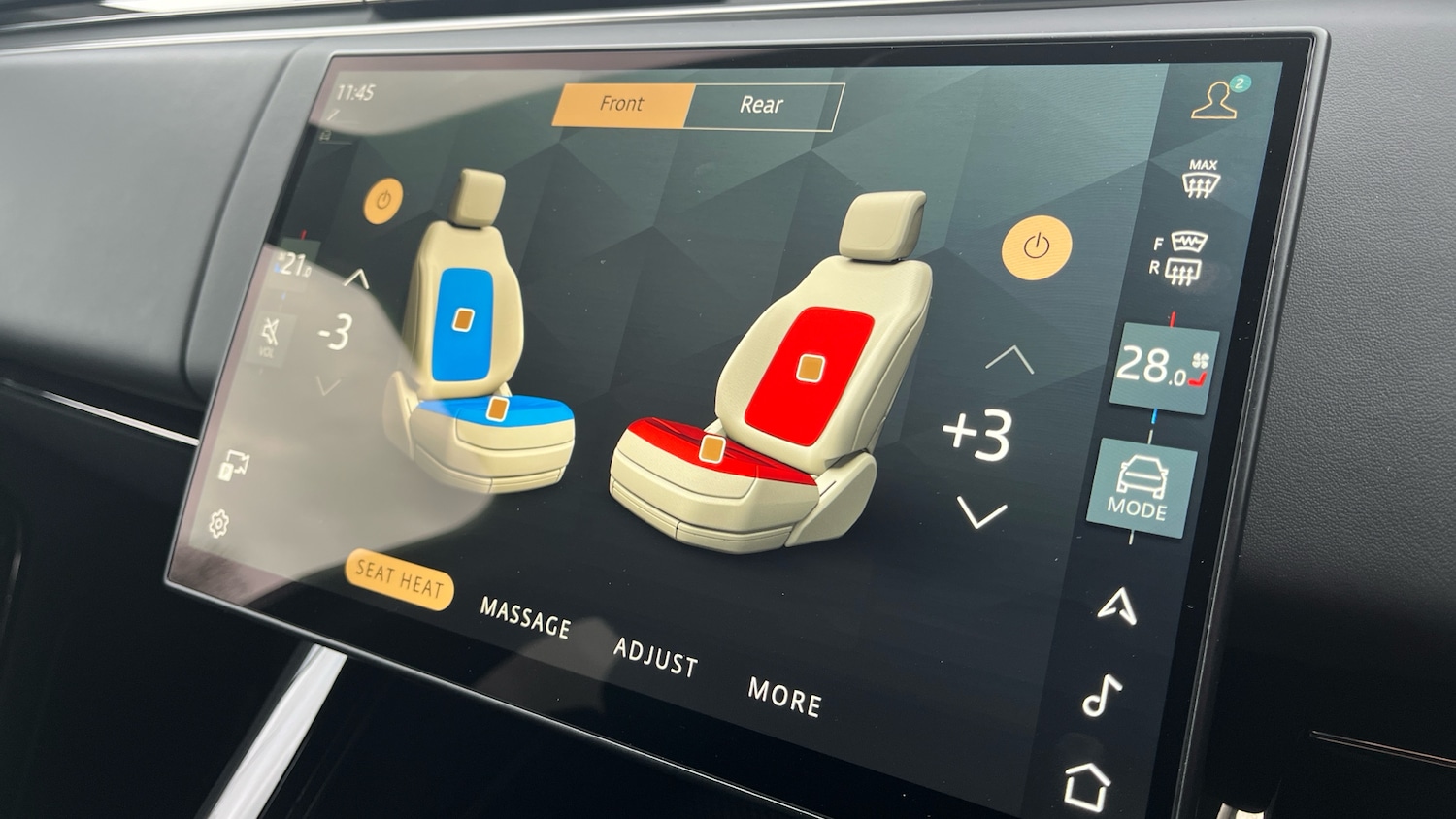 Used Land Rover Range Rover Sport 2023 for sale - 77274788: Photo 36