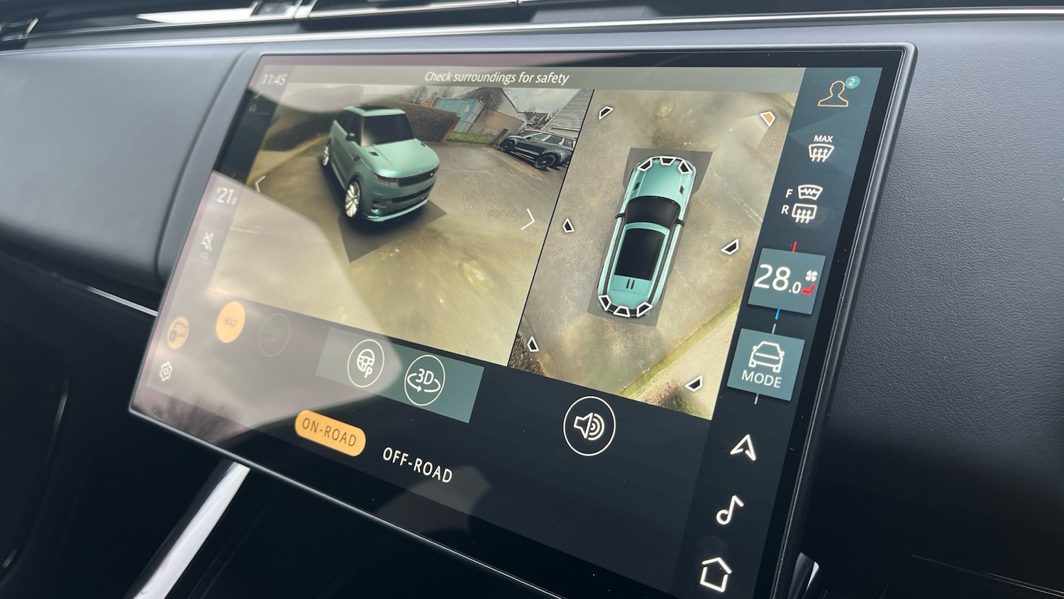 Used Land Rover Range Rover Sport 2023 for sale - 77274788: Photo 38