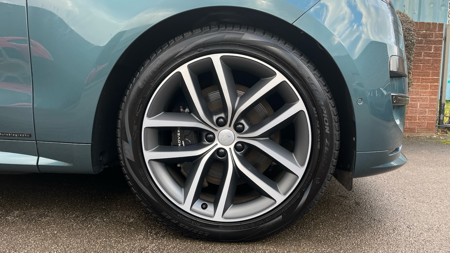 Used Land Rover Range Rover Sport 2023 for sale - 77274788: Photo 8