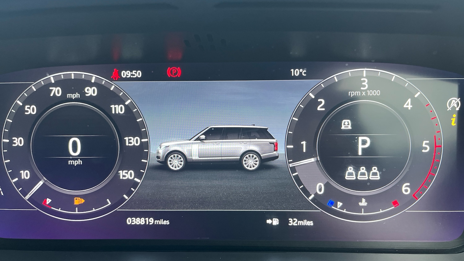 Used Land Rover Range Rover 2021 for sale - 77198001: Photo 16