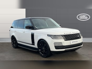Used Land Rover Range Rover 2021 for sale - 77198001: Photo