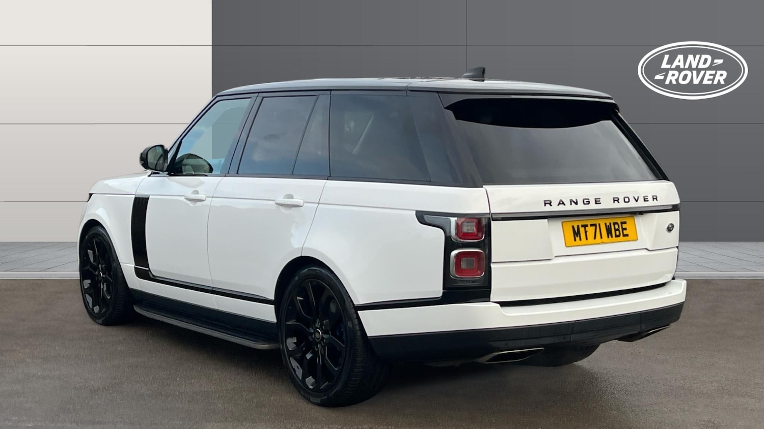 Used Land Rover Range Rover 2021 for sale - 77198001: Photo 2