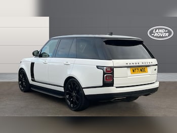 Used Land Rover Range Rover 2021 for sale - 77198001: Photo
