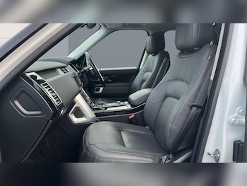 Used Land Rover Range Rover 2021 for sale - 77198001: Photo