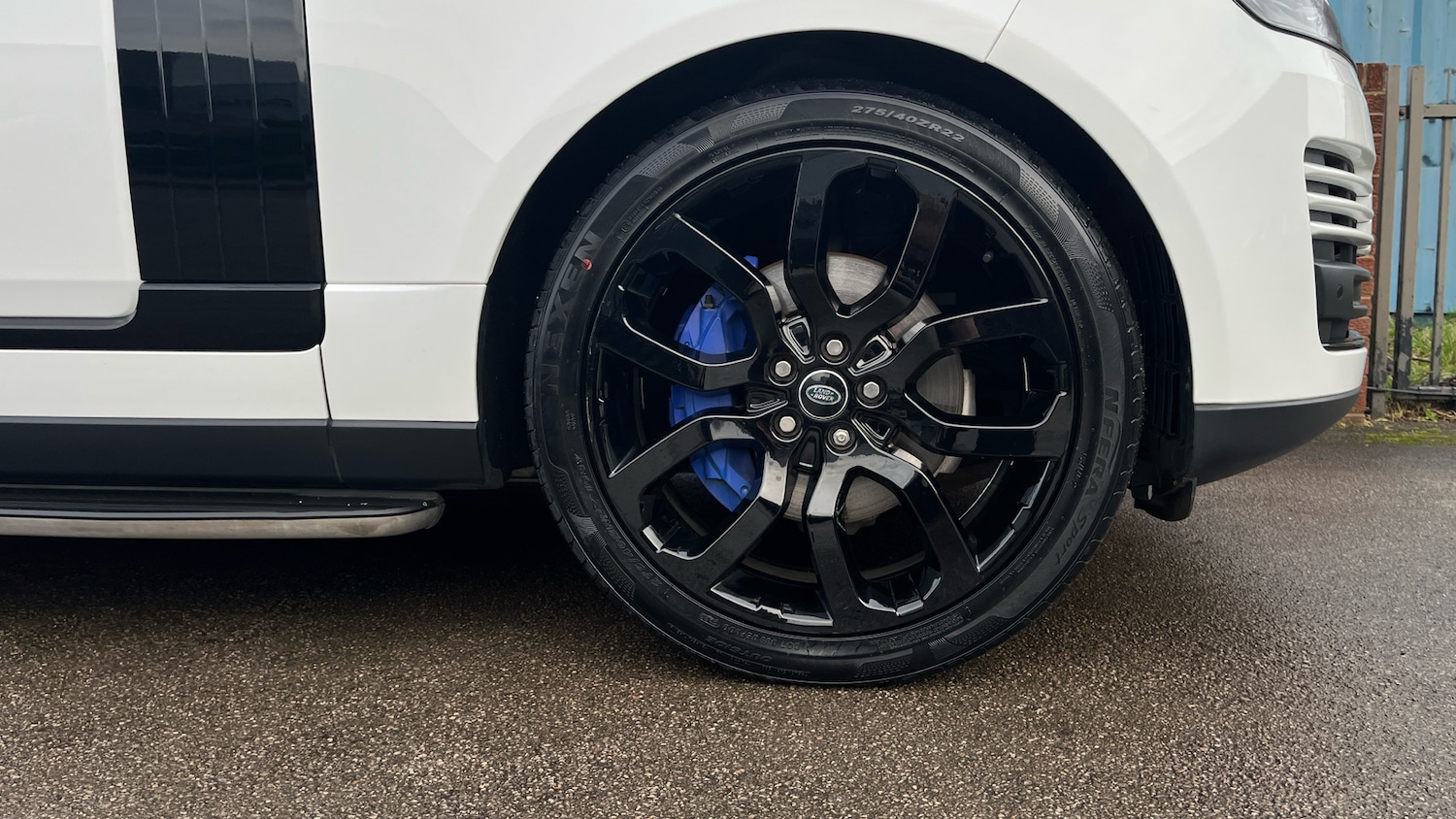 Used Land Rover Range Rover 2021 for sale - 77198001: Photo 8