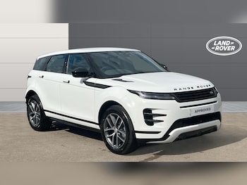 Land Rover - Range Rover Evoque