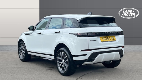 Used Land Rover Range Rover Evoque 2025 for sale - 75702961: Photo 2