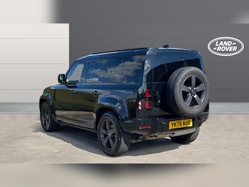 Used Land Rover Defender 2025 for sale - 78269927: Photo