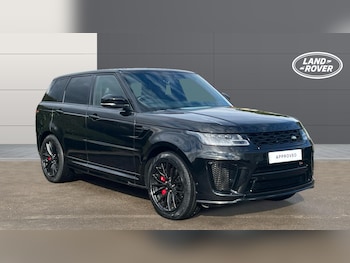 Used Land Rover Range Rover Sport 2022 for sale - 77432467: Photo