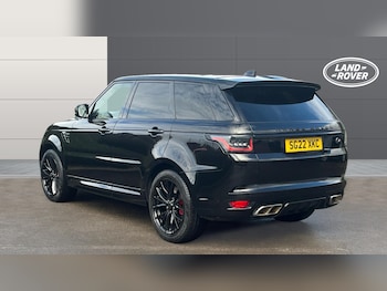 Used Land Rover Range Rover Sport 2022 for sale - 77432467: Photo