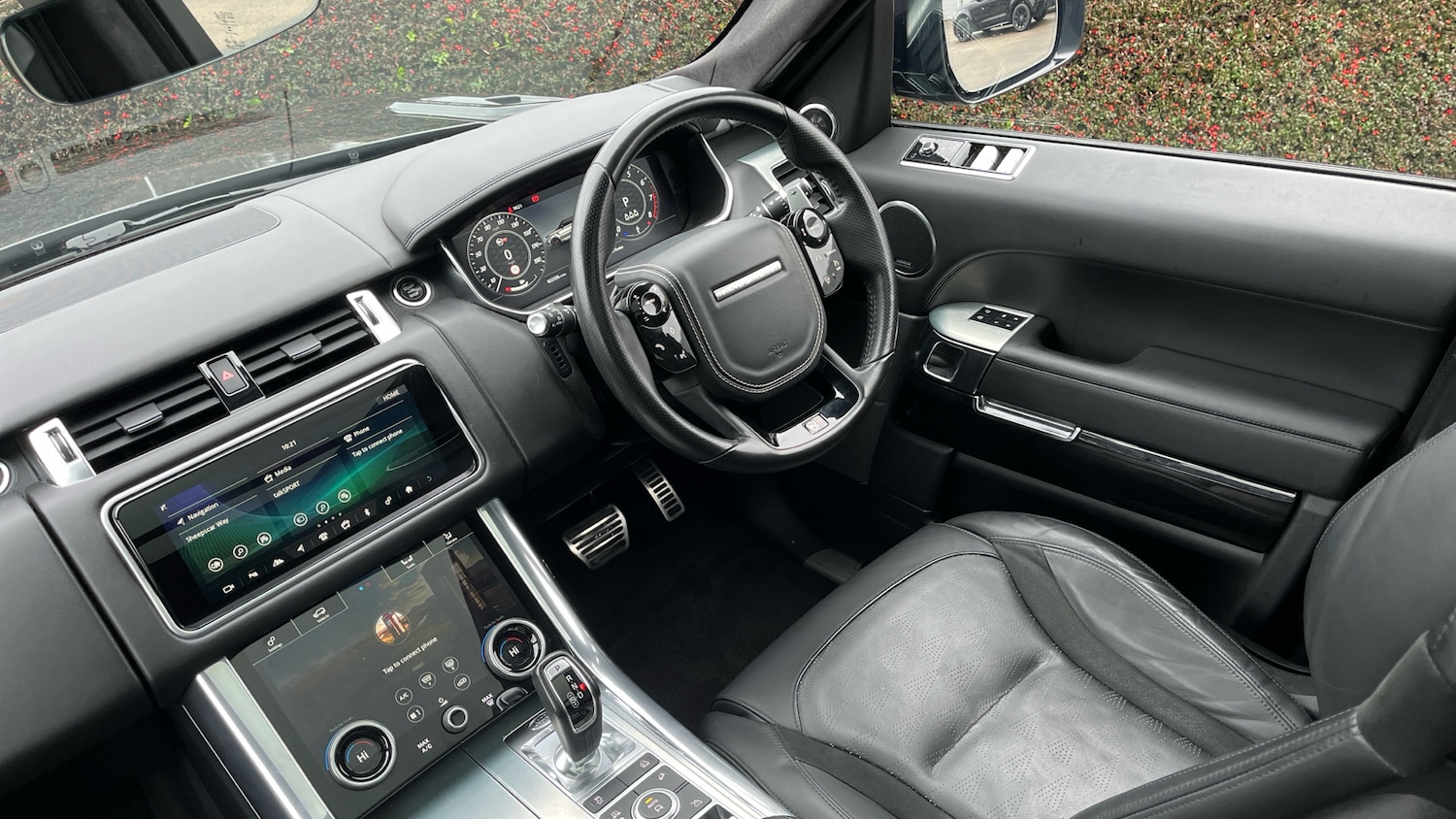 Used Land Rover Range Rover Sport 2022 for sale - 77432467: Photo 32