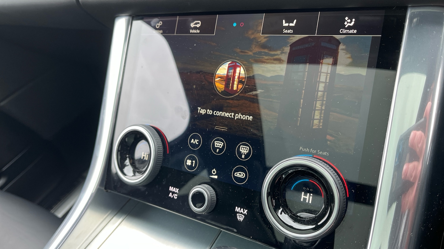 Used Land Rover Range Rover Sport 2022 for sale - 77432467: Photo 39