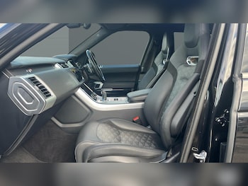 Used Land Rover Range Rover Sport 2022 for sale - 77432467: Photo