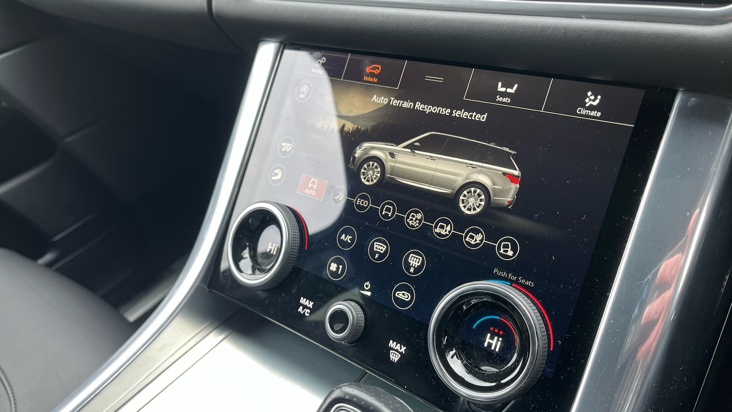 Used Land Rover Range Rover Sport 2022 for sale - 77432467: Photo 46