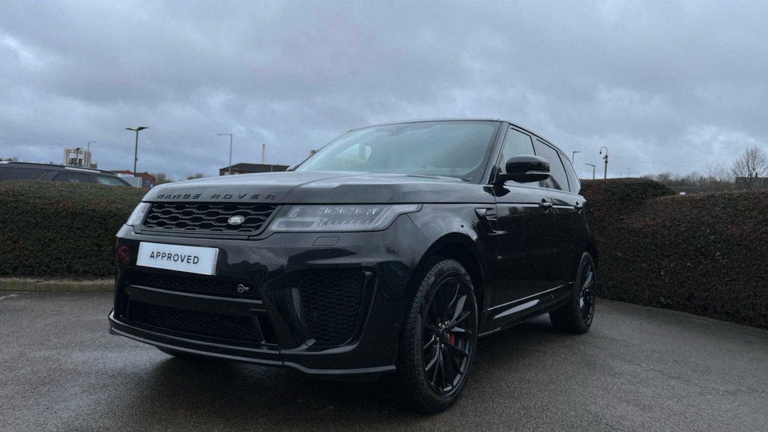 Used Land Rover Range Rover Sport 2022 for sale - 77432467: Photo 47