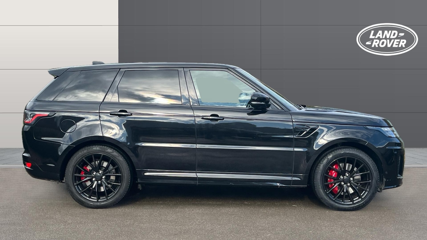 Used Land Rover Range Rover Sport 2022 for sale - 77432467: Photo 5