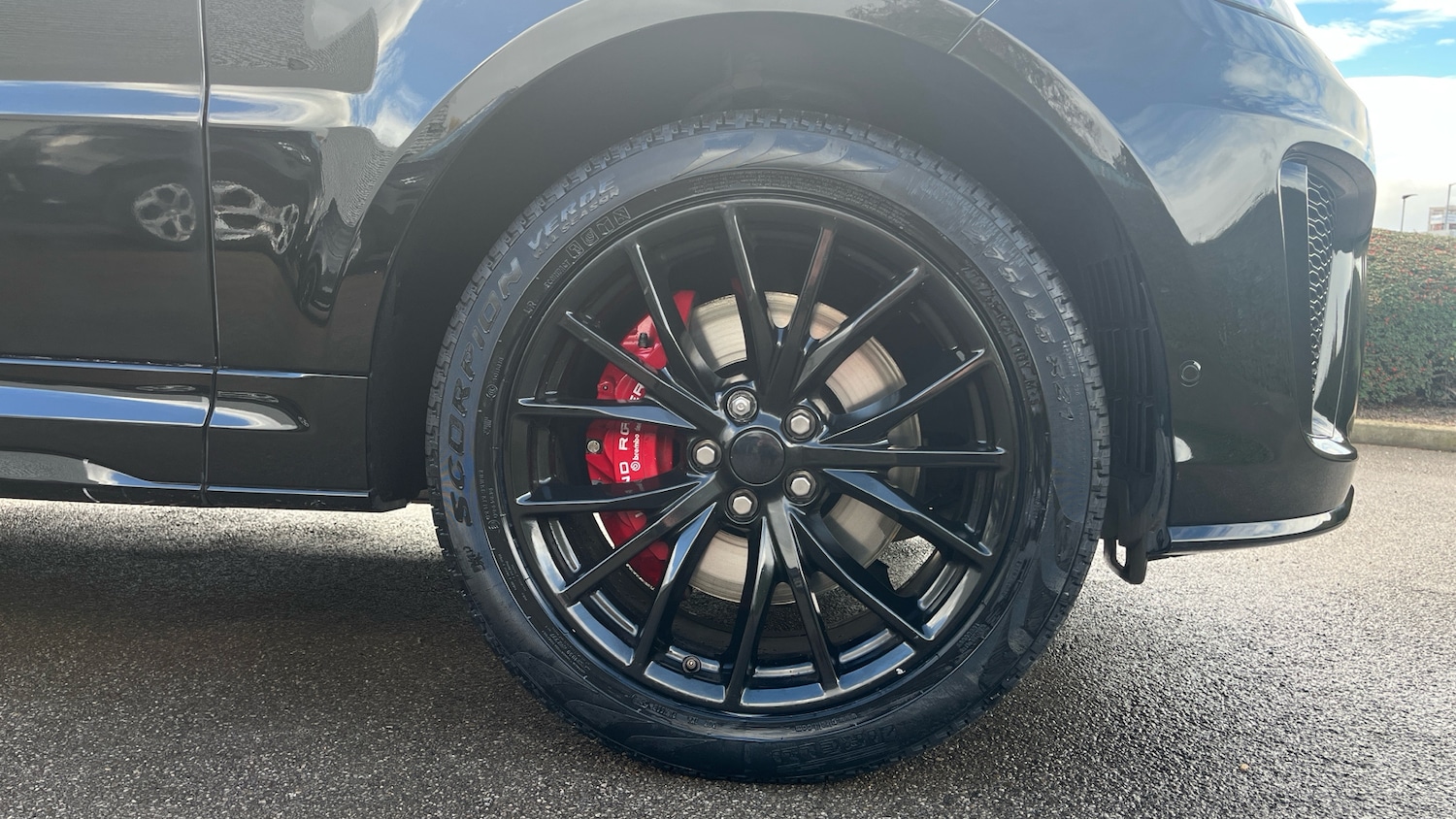 Used Land Rover Range Rover Sport 2022 for sale - 77432467: Photo 8