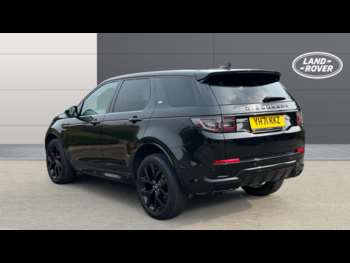 Used Land Rover Discovery Sport 2021 for sale - 74996635: Photo