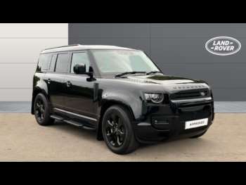 2025 (25) - 3.0 D350 X-Dynamic HSE 110 5dr Auto Diesel Estate