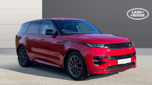 Used Land Rover Range Rover Sport 2022 for sale - 76164421: Photo 1