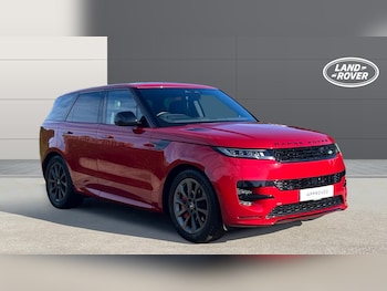 Land Rover - Range Rover Sport